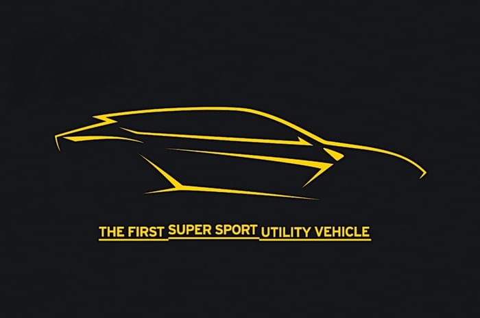 Lamborghini Urus: What we know so far